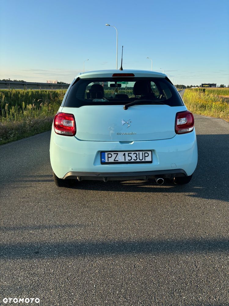 Citroën DS3 - 5