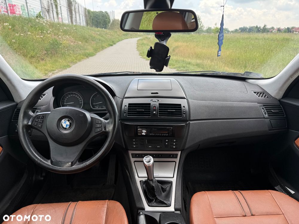BMW X3 2.0d - 7