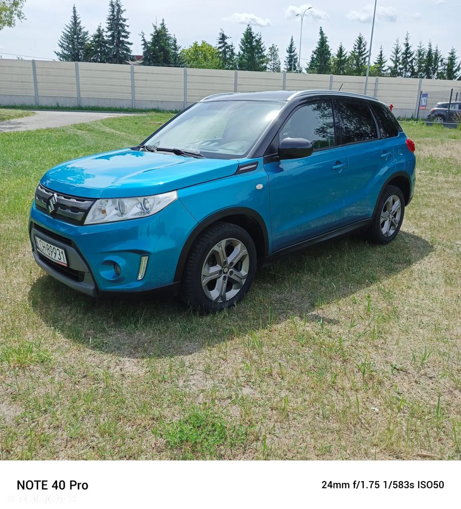 Suzuki Vitara - 1