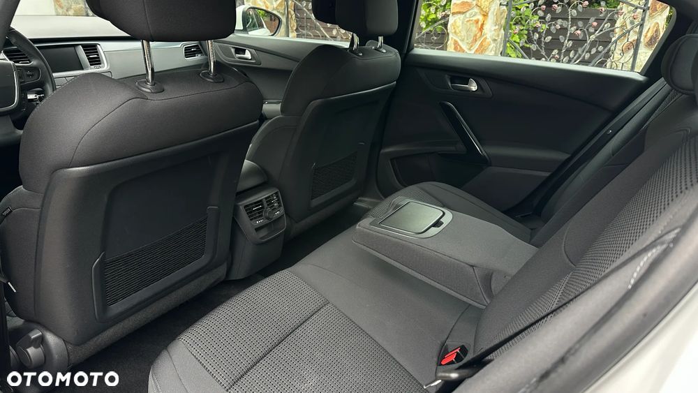 Peugeot 508 2.0 BlueHDi Allure S&S - 8