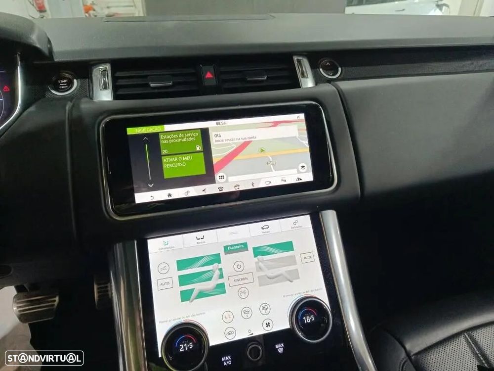 Land Rover Range Rover Sport 2.0 Si4 PHEV HSE Dynamic Stealth - 12