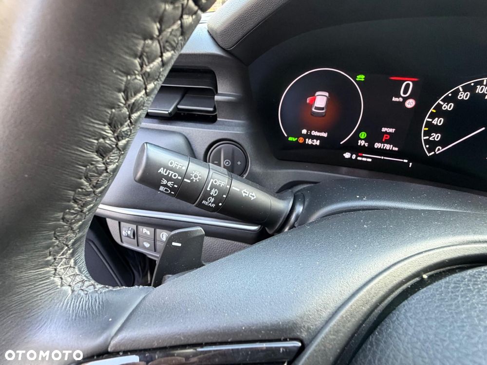 Honda HR-V 1.5 i-VTEC CVT Elegance - 15