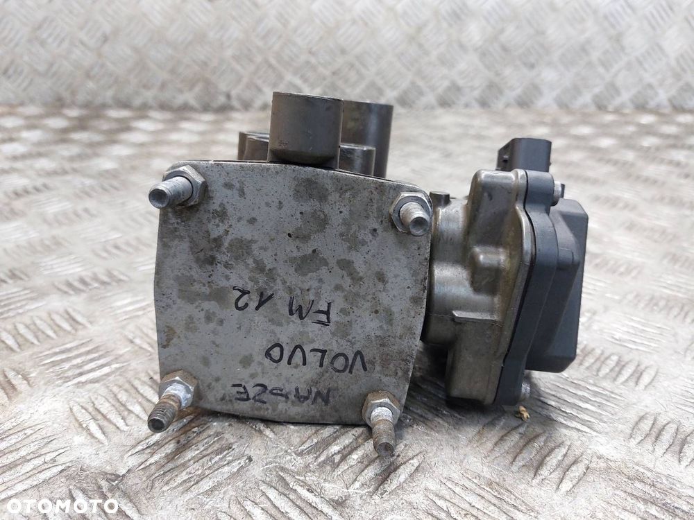 ZAWÓR EBS MODULATOR PRZYCZEPY VOLVO FM12 - 5