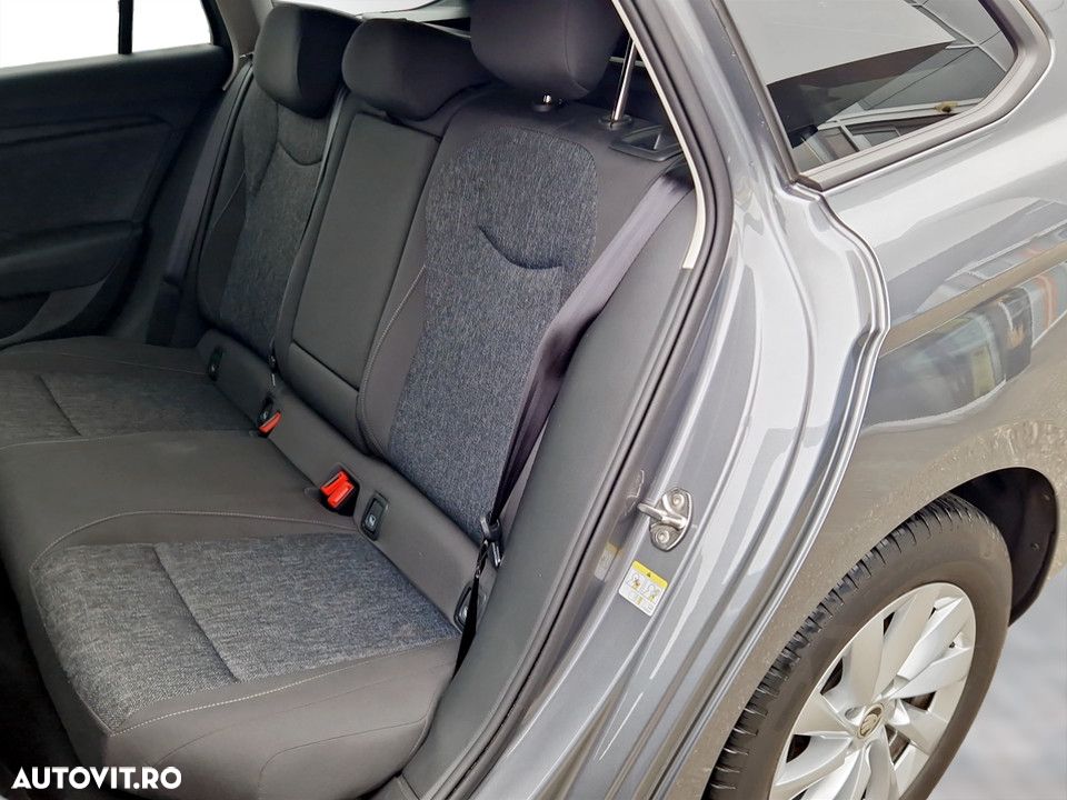 Skoda Superb 1.5 TSI DSG Style - 15