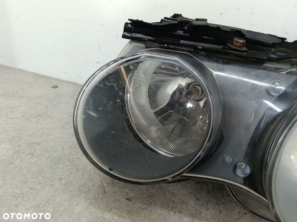 LAMPA PRZÓD LEWA BMW 3 E46 1305235667 - 3