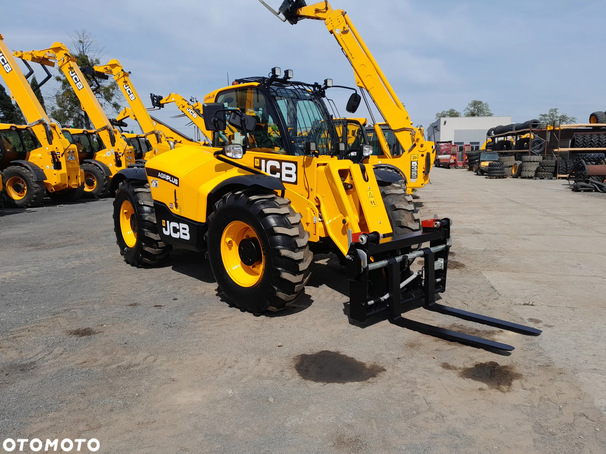 JCB 542-70   agri-plus agri-super - 2
