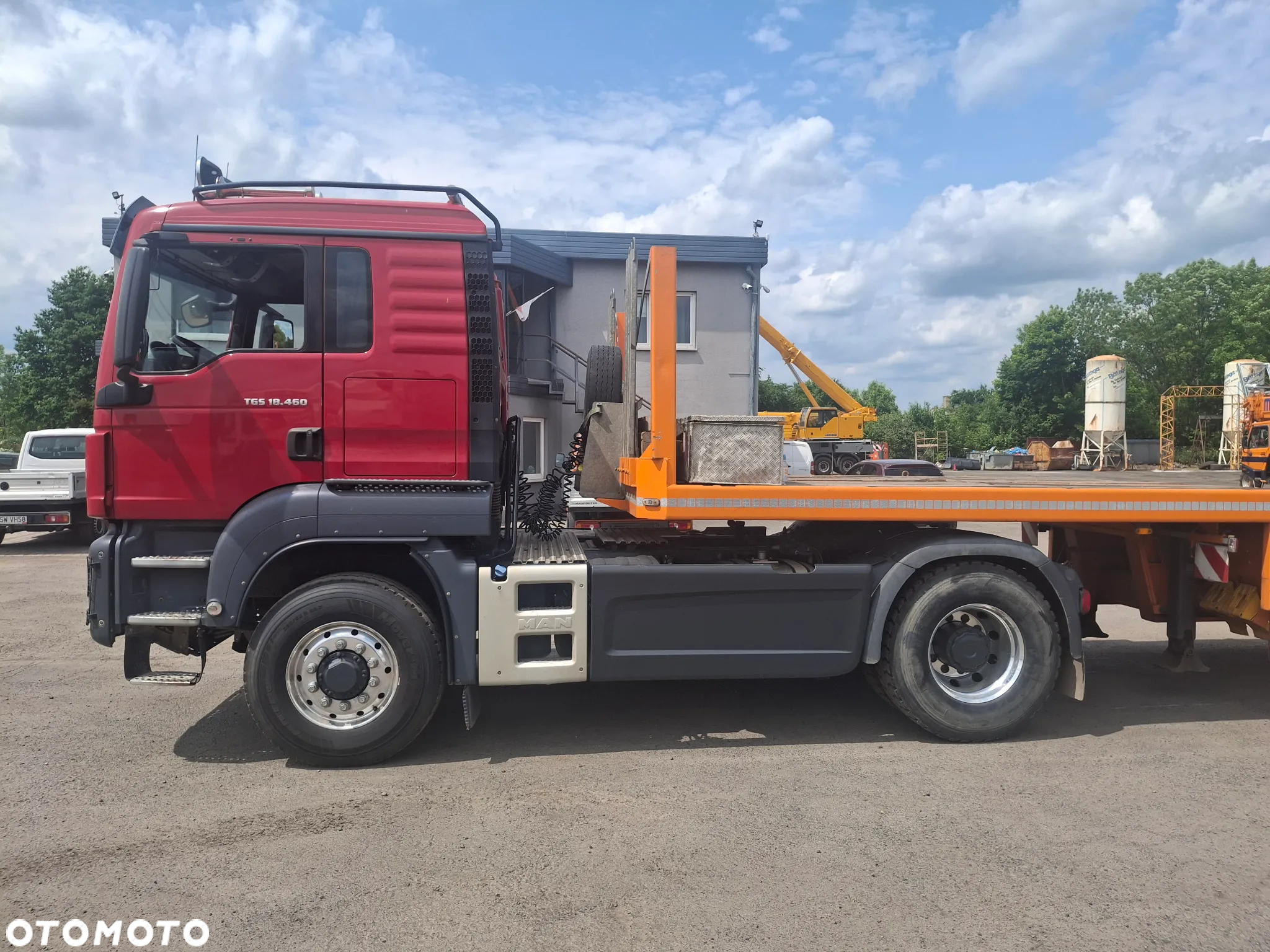 MAN TGS 18.480 - 9