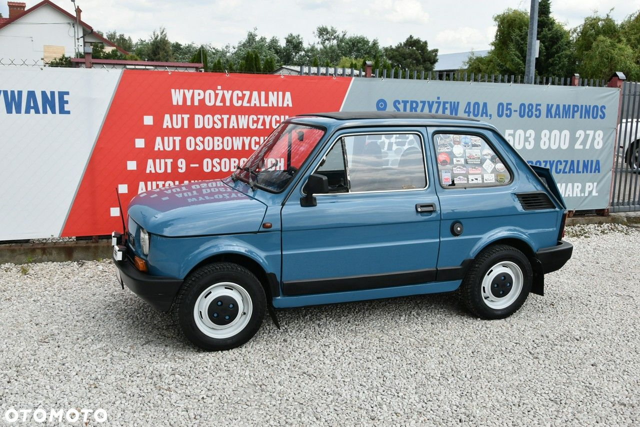 Fiat 126 - 4