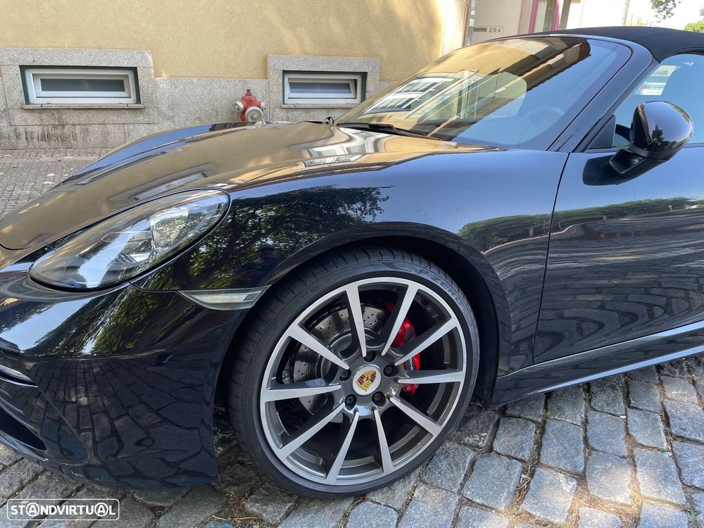 Porsche 718 Boxster 2.0 Style Edition PDK - 25