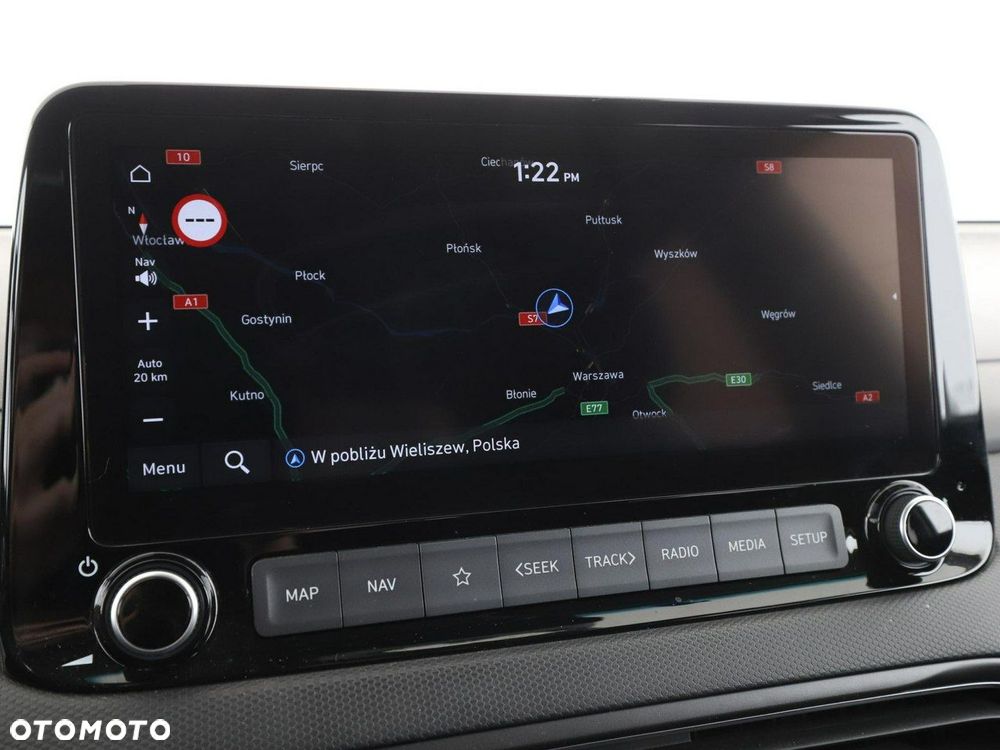 Hyundai Kona 1.6 GDI Hybrid Platinum DCT - 26