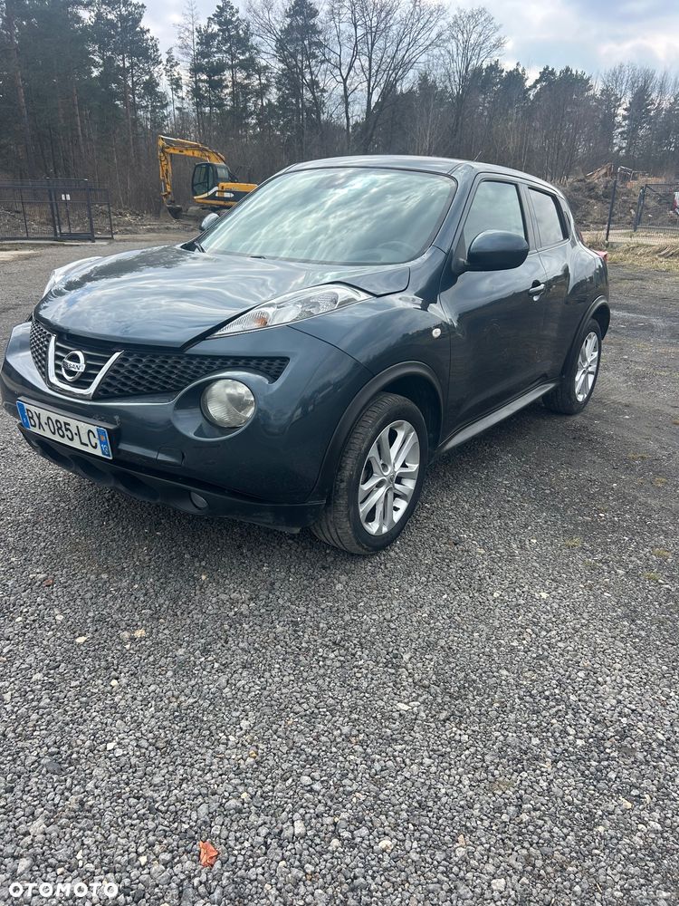 Nissan Juke 1.6 Tekna CVT - 3