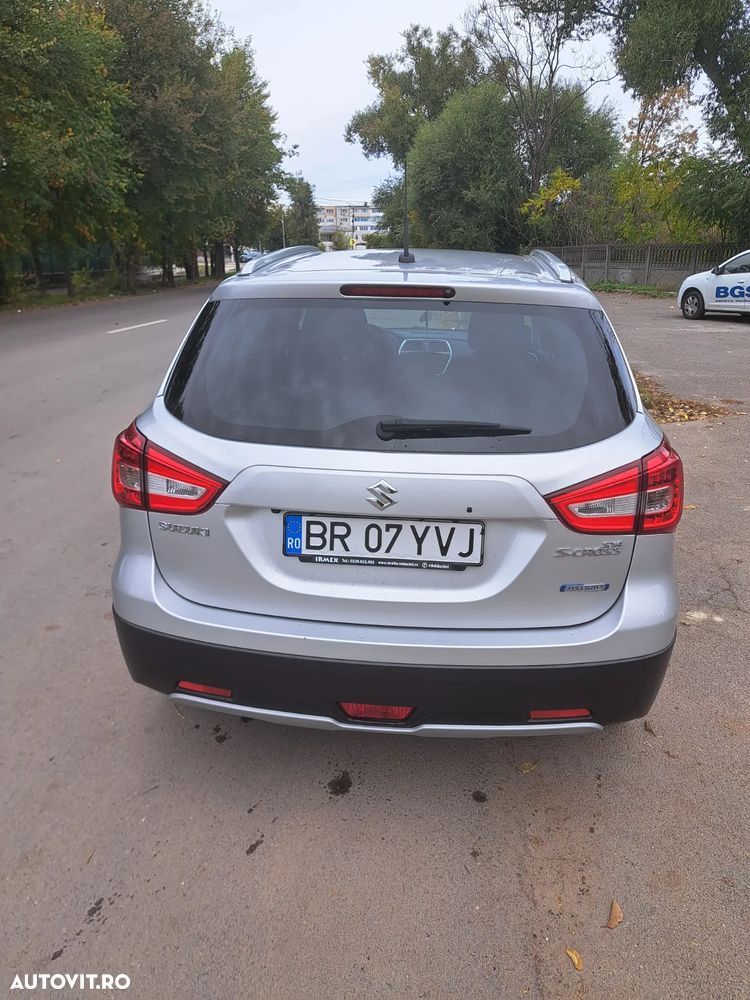 Suzuki SX4 ver-1-4-boosterjet-mild-hybrid-passion - 11