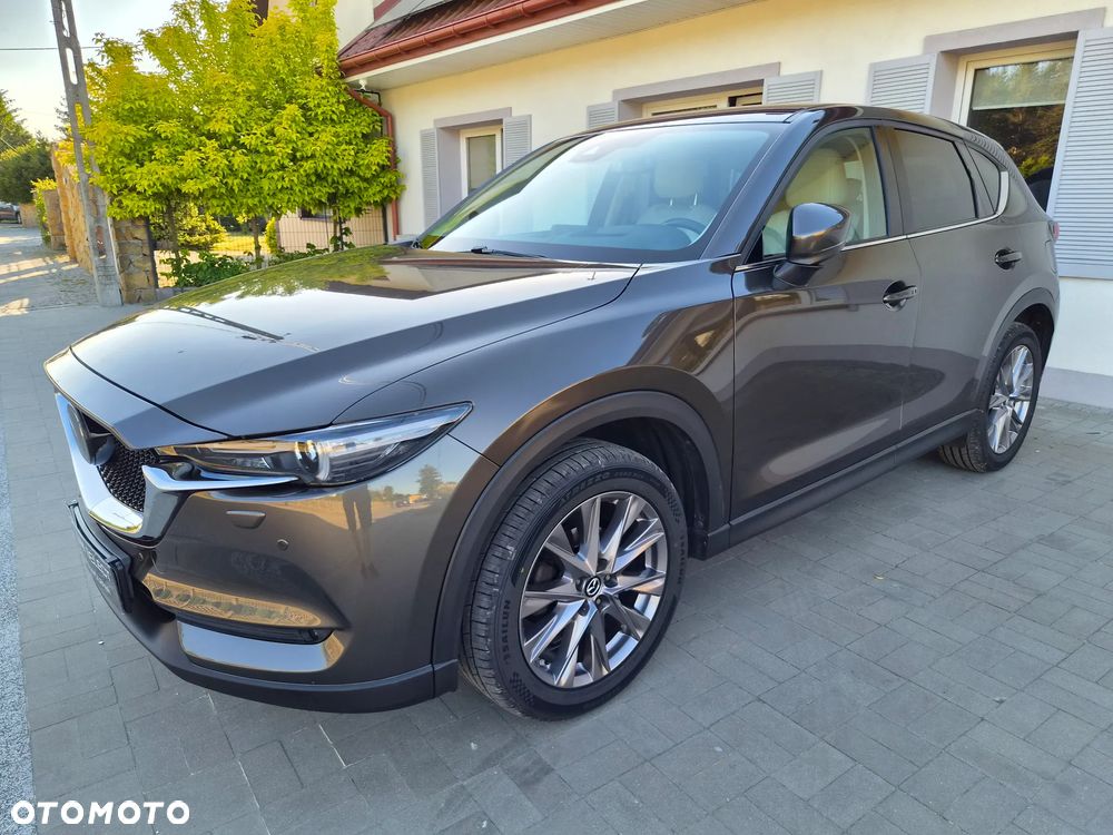 Mazda CX-5 - 4