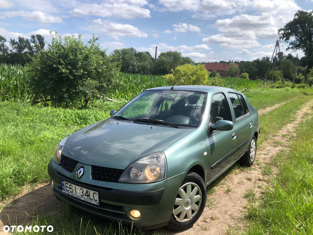 Renault Thalia 1.5 dCi Expression - 1