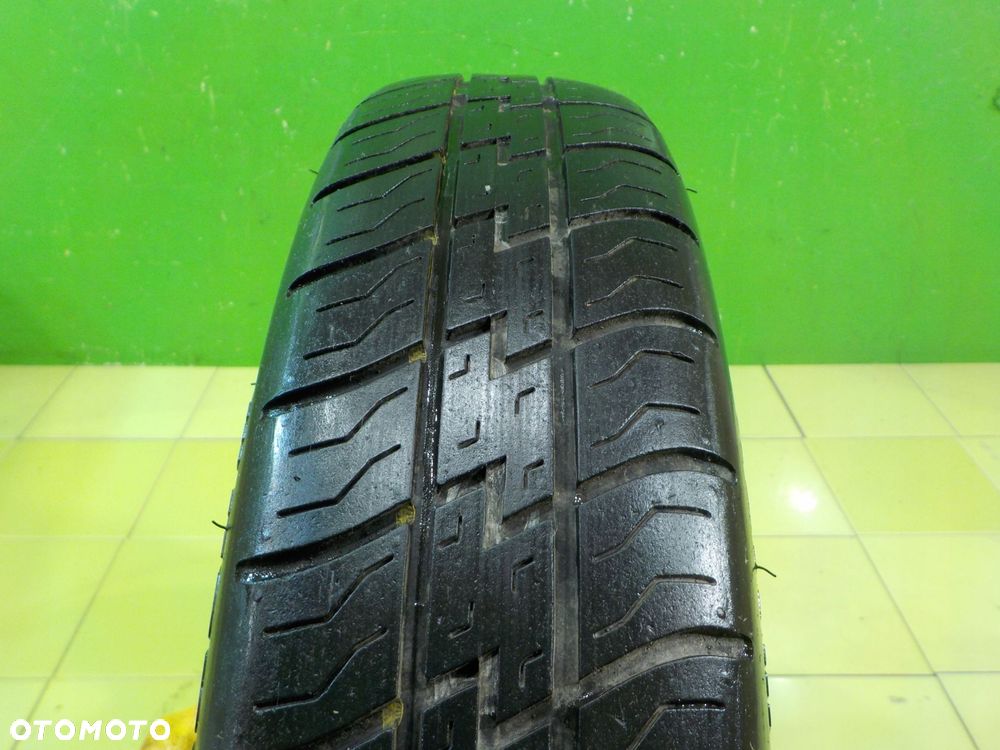 AUDI A3 8P GOLF V GOLF VI kolo dojazdowe 125/70/16 5X112 - 6