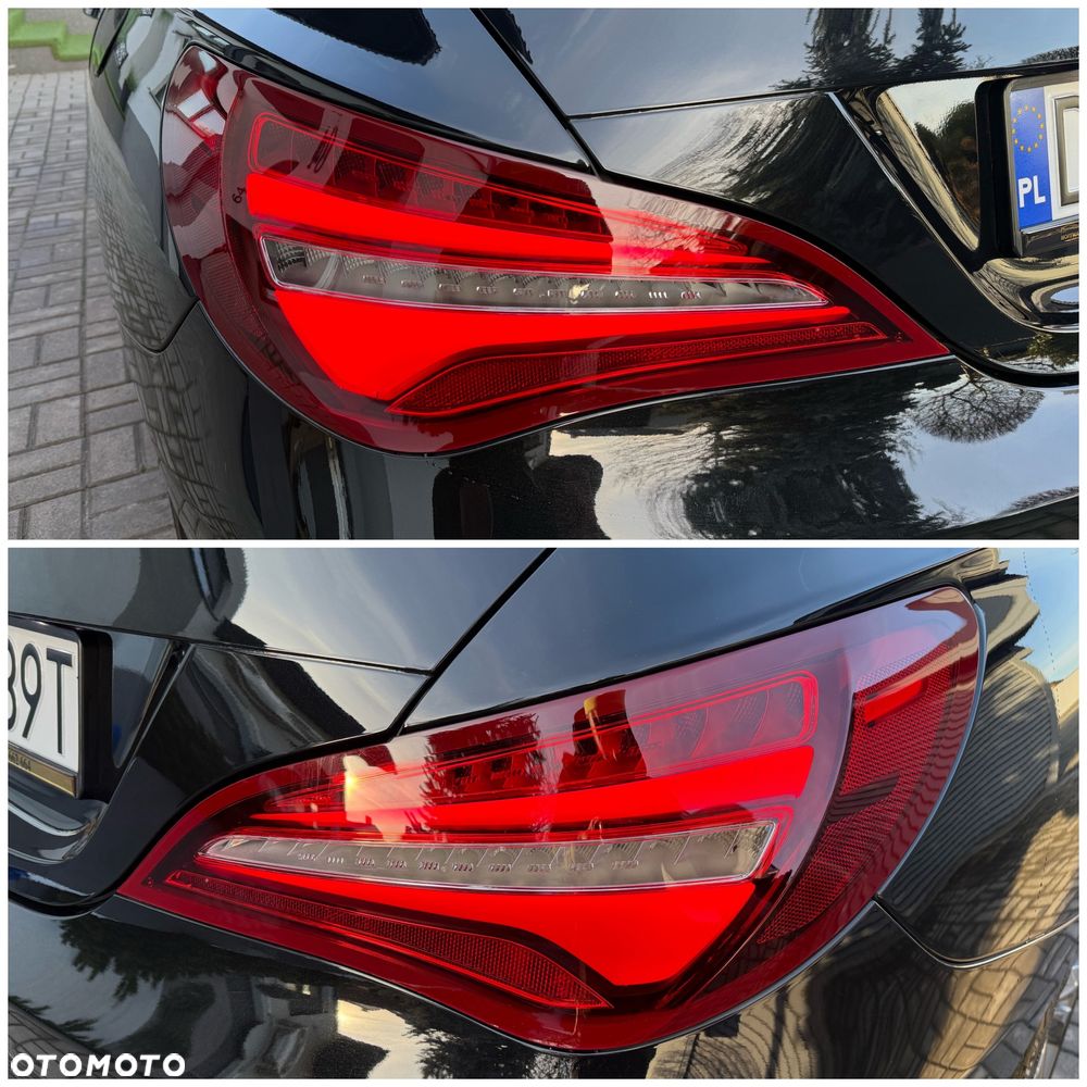 Mercedes-Benz CLA Shooting Brake 180 d BlueEFFICIENCY Edition - 36