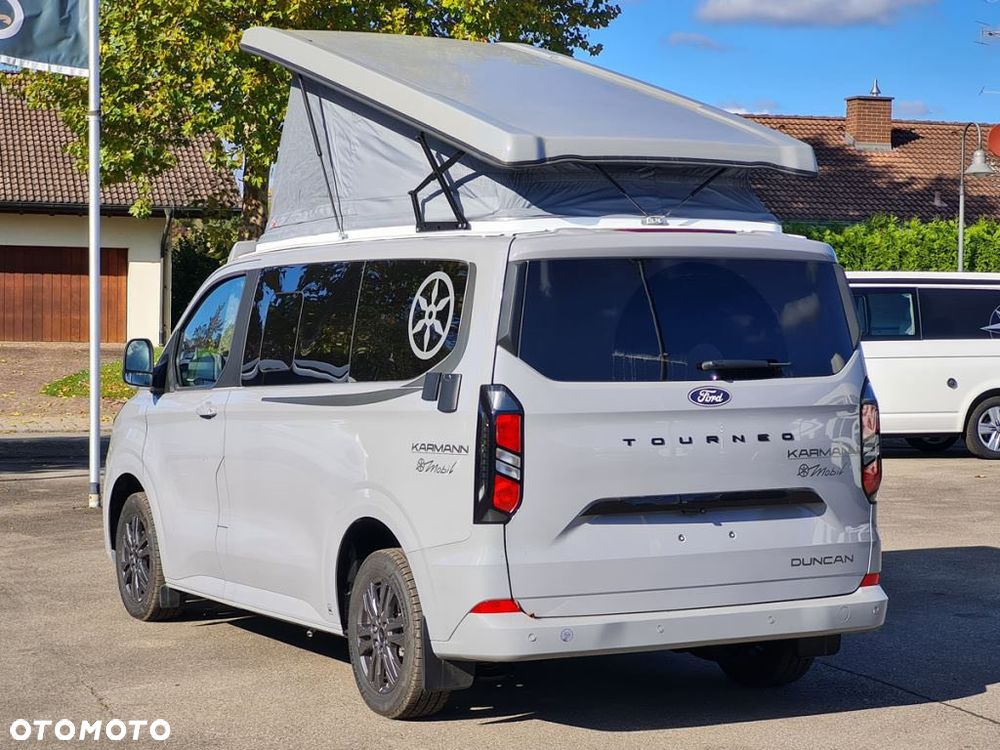 Karmann-Mobil Duncan 500 - 9