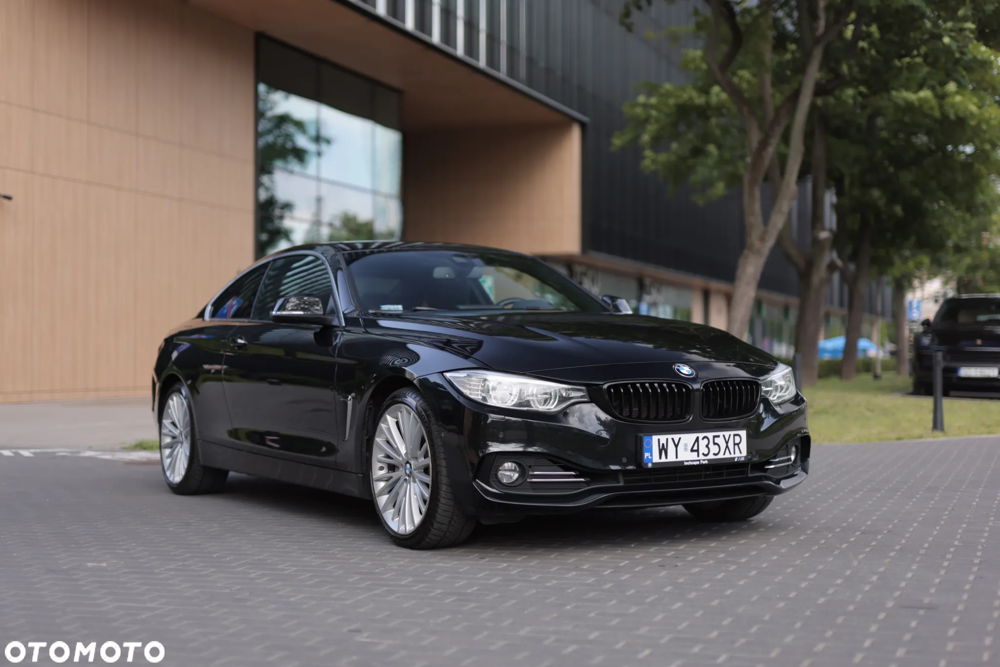 BMW Seria 4 435d Coupe xDrive Sport-Aut Luxury Line - 6