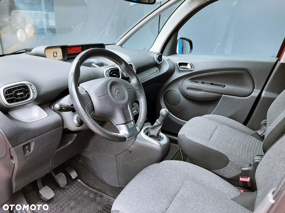 Citroën C3 Picasso 1.2 PureTech Exclusive - 23