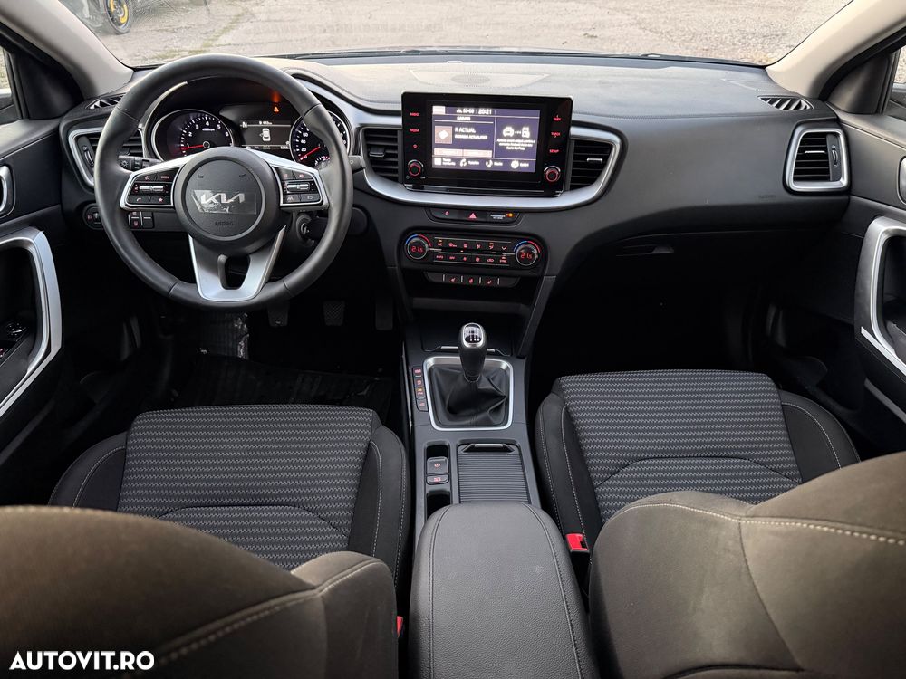 Kia XCeed 1.5 T-GDI 6MT MHEV Style - 2