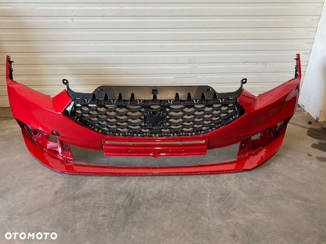 SEAT LEON IV 4 zderzak przedni 5FA807221 - 1