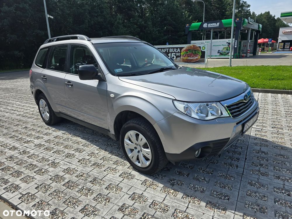 Subaru Forester 2.0X Comfort - 1