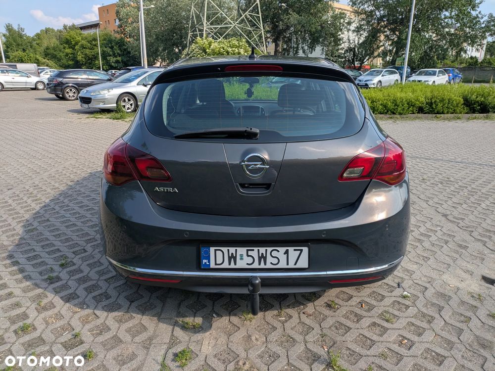 Opel Astra 1.4 T Cosmo - 8