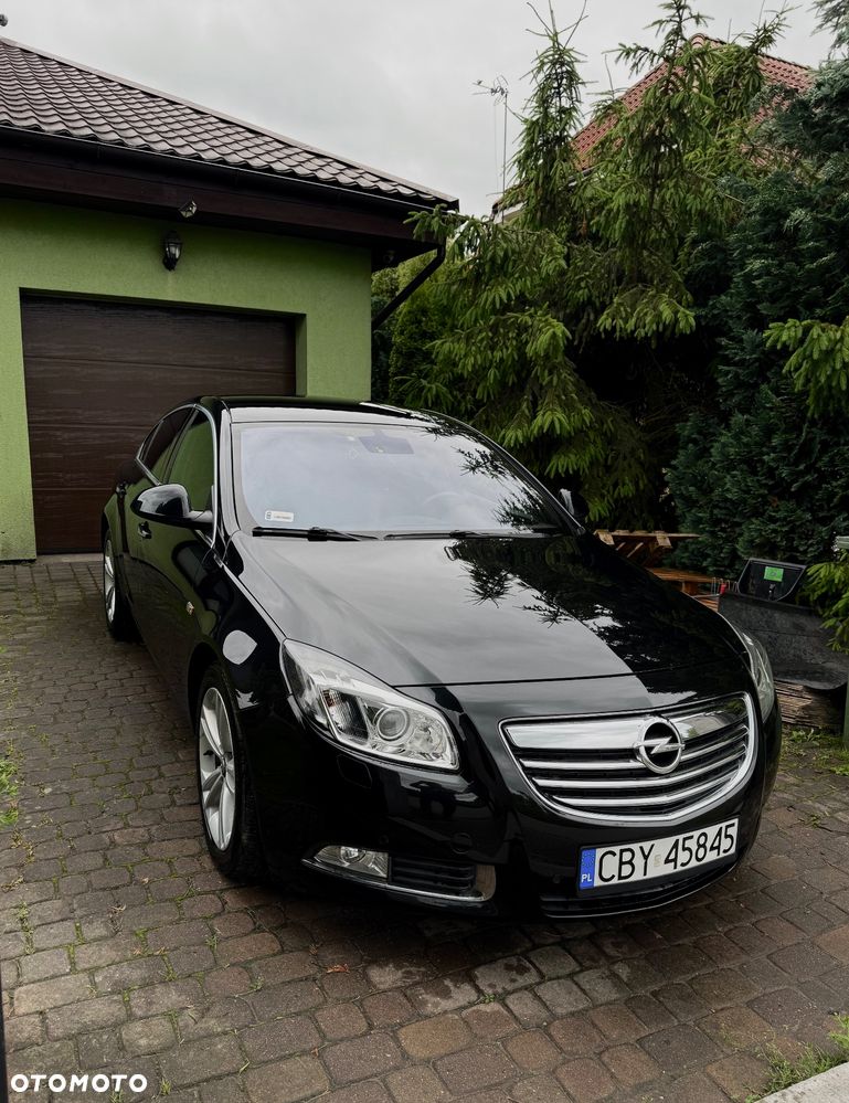 Opel Insignia - 20