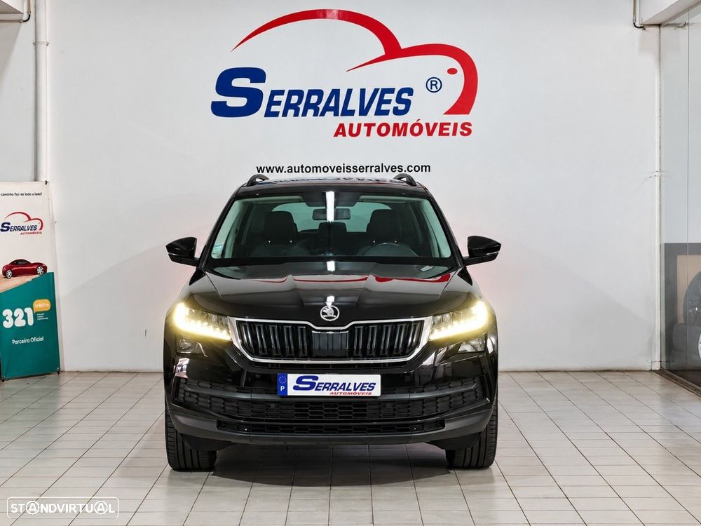 Skoda Kodiaq 2.0 TDI Ambition DSG - 2