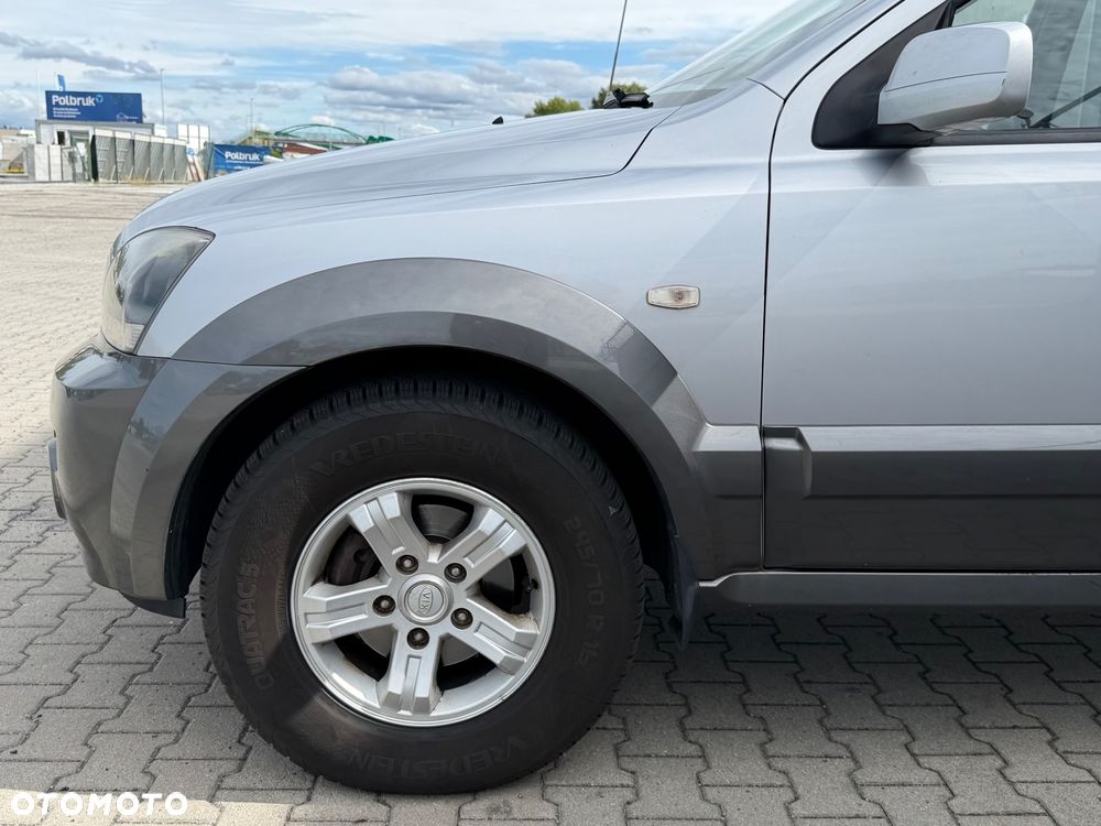 Kia Sorento 2.5 CRDi EX - 14
