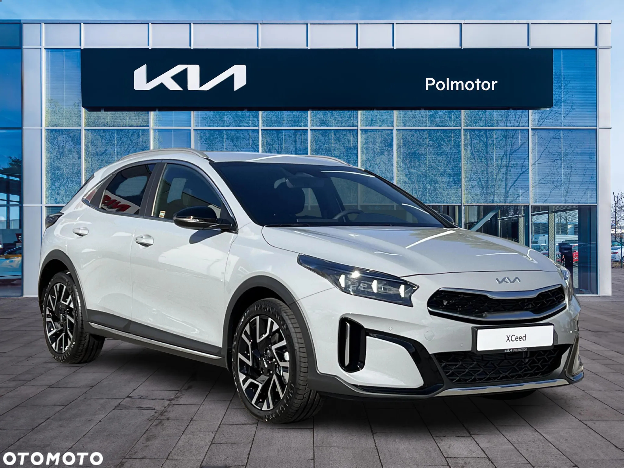 Kia XCeed 1.6 T-GDI Tribute DCT - 7