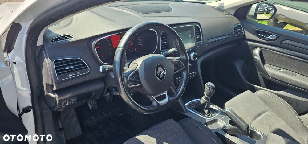 Renault Megane 1.5 dCi Energy Life EU6 - 9