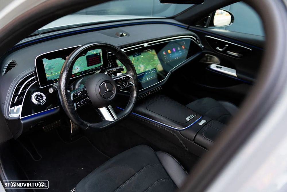 Mercedes-Benz E 300 e AMG Line - 9