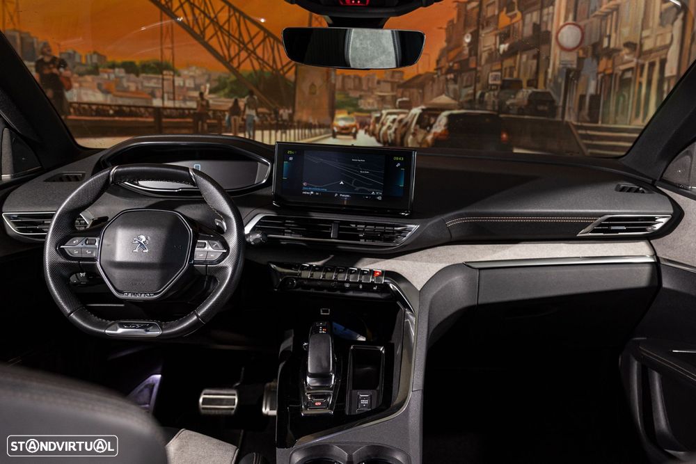 Peugeot 3008 1.6 Hybrid GT e-EAT8 - 11
