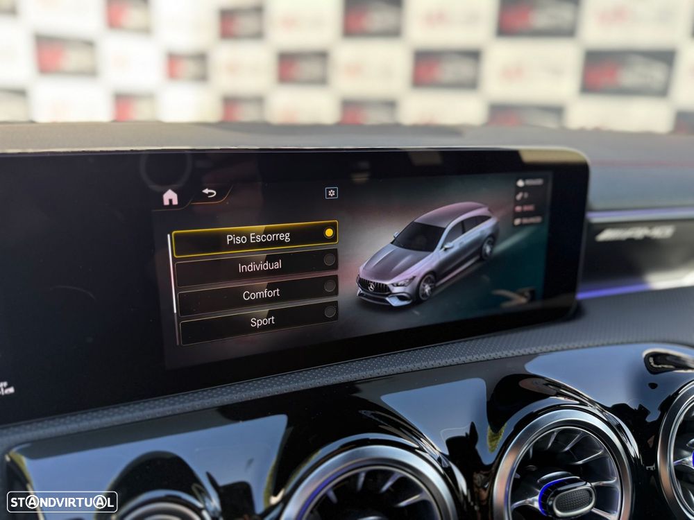 Mercedes-Benz CLA 45 AMG S 4Matic+ - 48