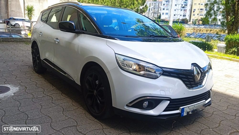 Renault Grand Scénic dCi 110 EDC Dynamique - 9