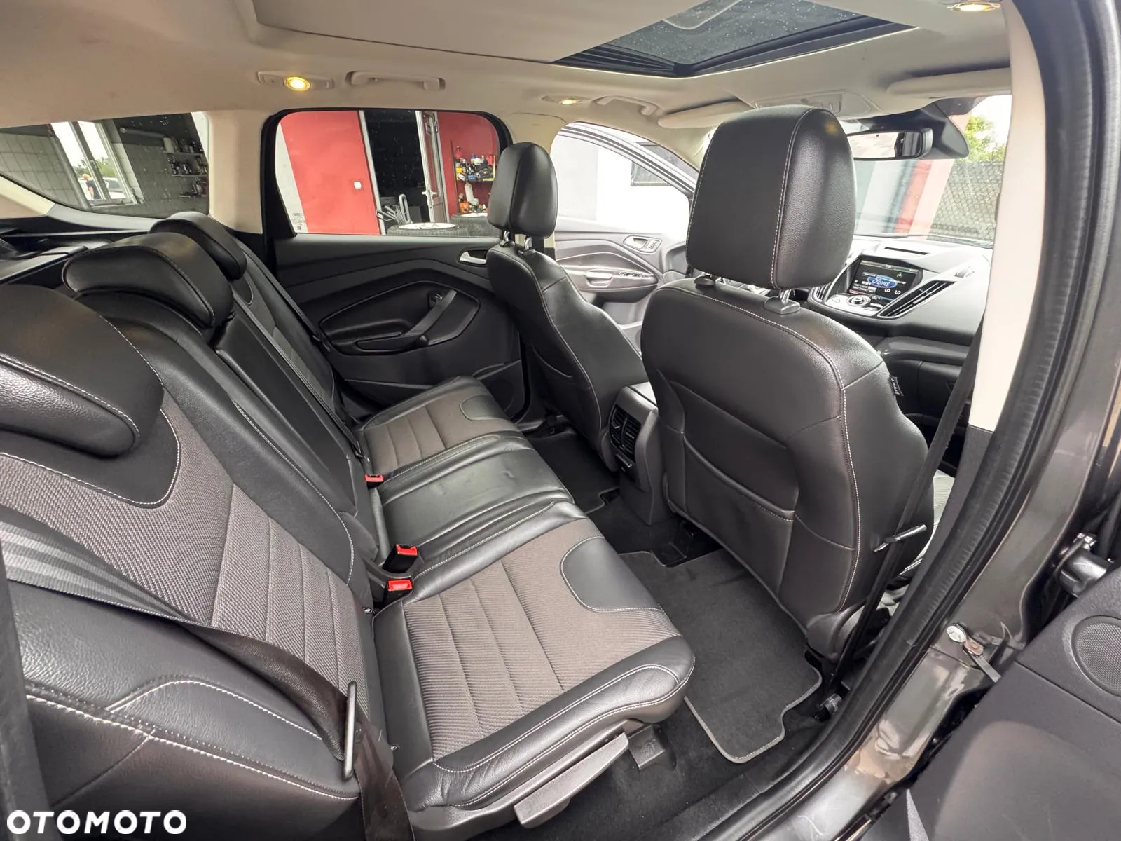 Ford Kuga 2.0 TDCi 4x4 Individual - 13