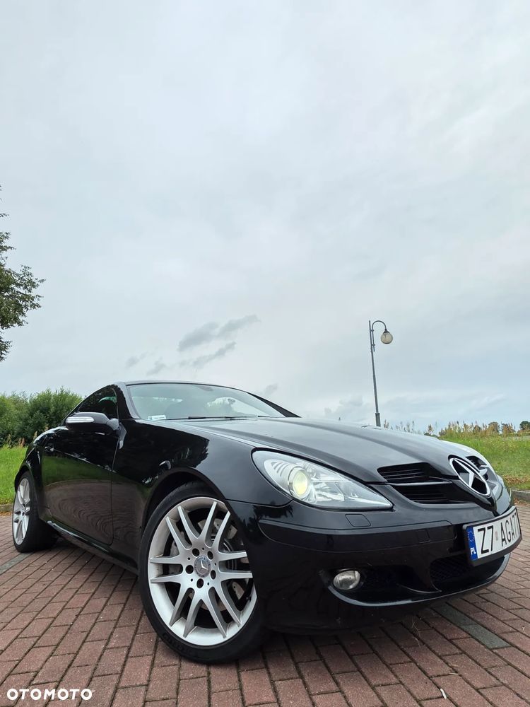 Mercedes-Benz SLK - 14