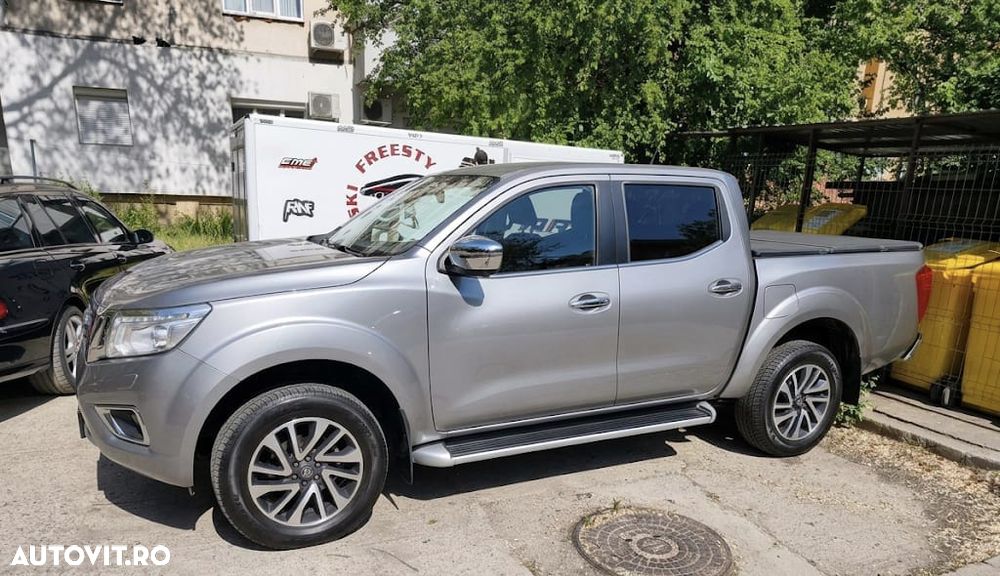 Nissan Navara - 1
