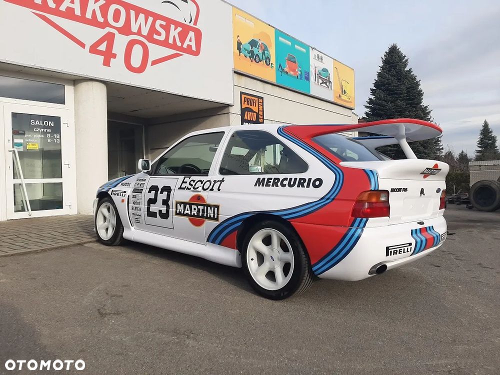 Ford Escort 2000 RS Cosworth - 2