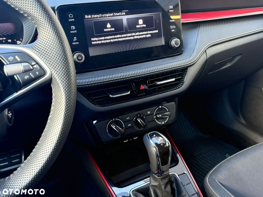 Skoda Fabia 1.5 TSI Monte Carlo DSG - 21