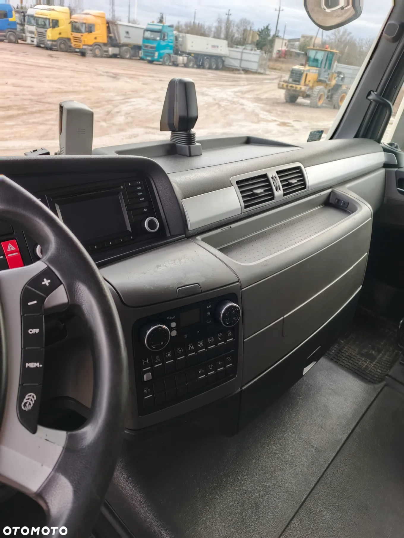 MAN TGX 18.480 - 9