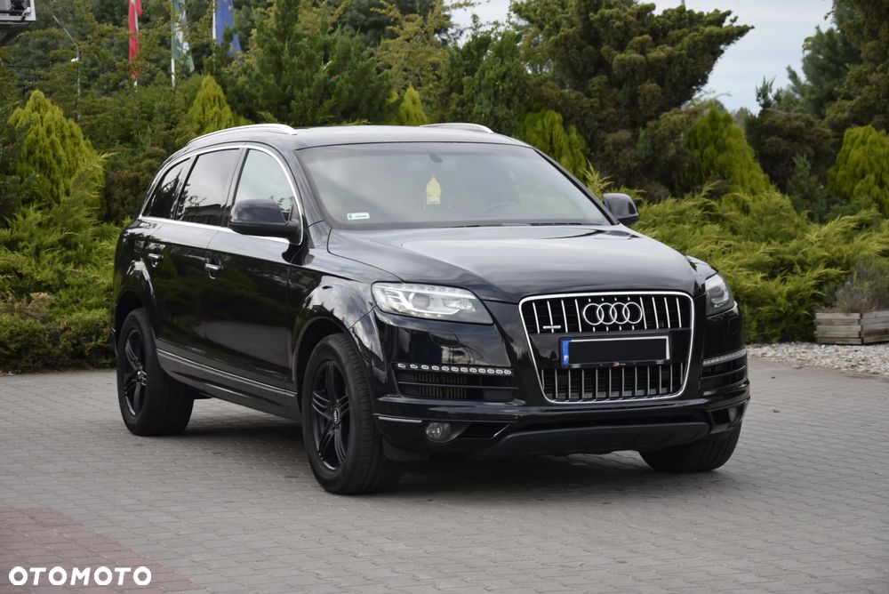 Audi Q7 - 3