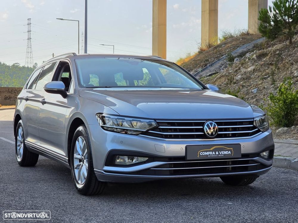 VW Passat 2.0 TDI Business - 1