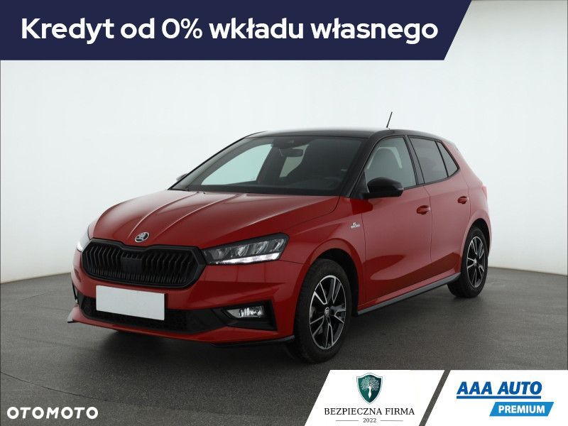 Skoda Fabia - 3