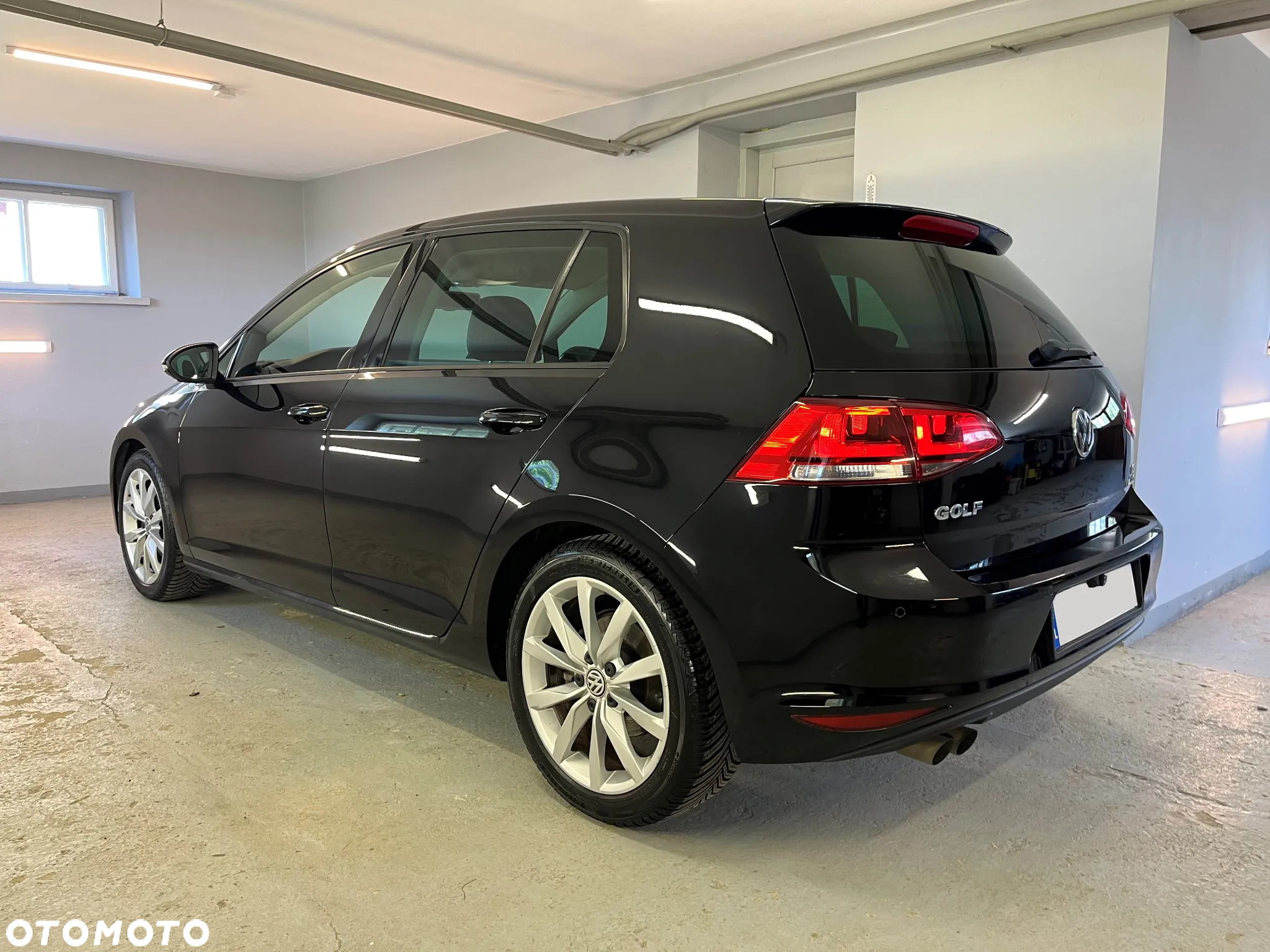 Volkswagen Golf VII 1.4 TSI BMT Highline DSG - 2