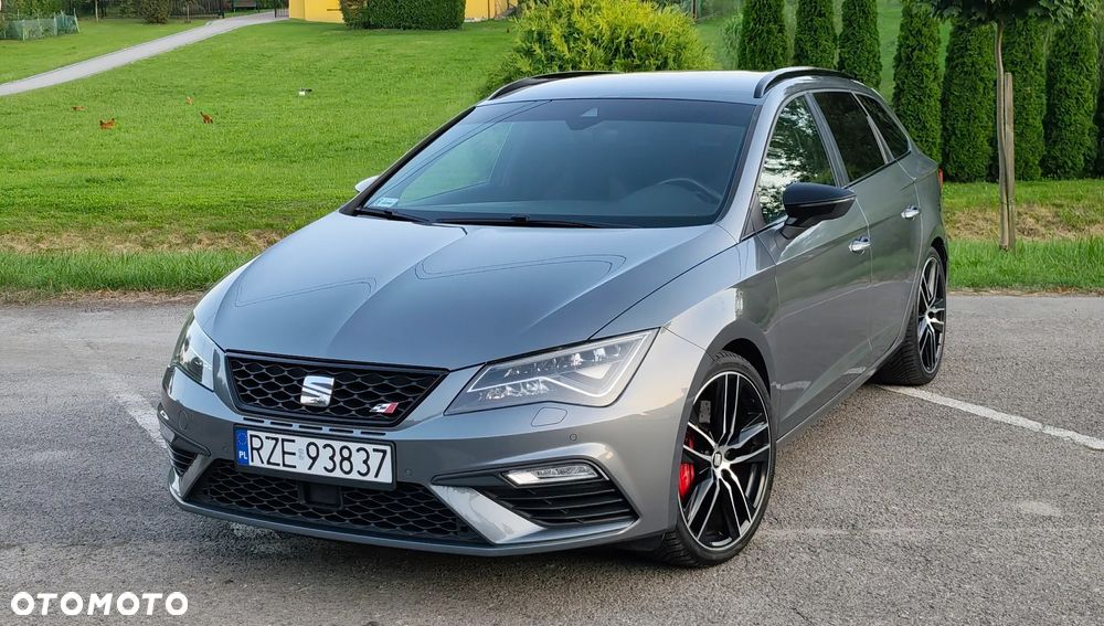 Seat Leon 2.0 TSI Start&Stop 4Drive DSG Cupra 300 - 37
