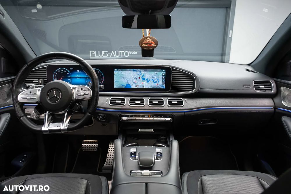Mercedes-Benz GLE Coupe - 31
