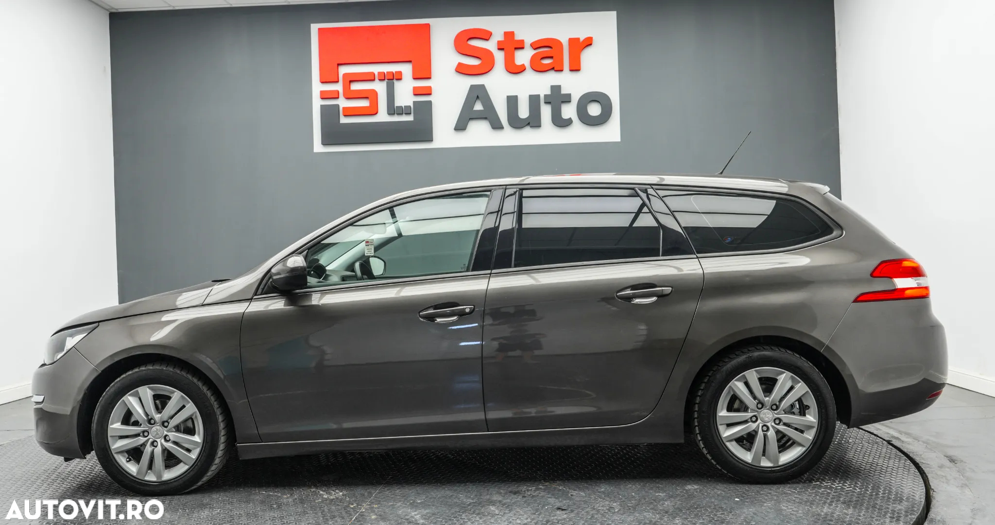 Peugeot 308 SW 1.6 BlueHDi FAP STT Allure - 9