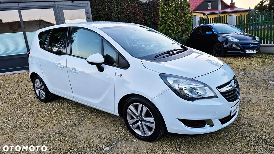 Opel Meriva 1.4 T Cosmo - 8